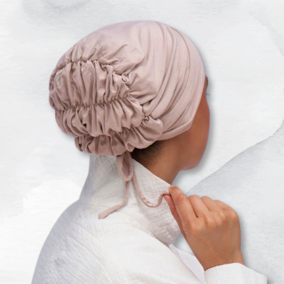 turkish hijab cap