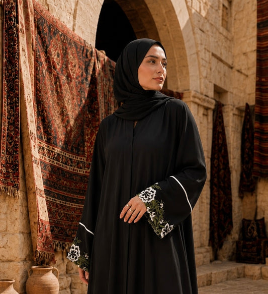 Meerub Abaya