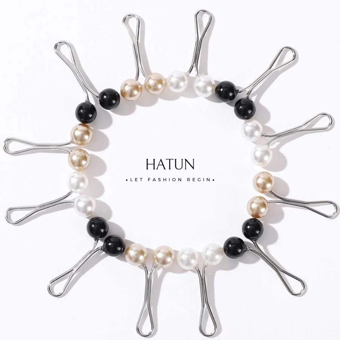 Premium Hijab Clip - HATUN