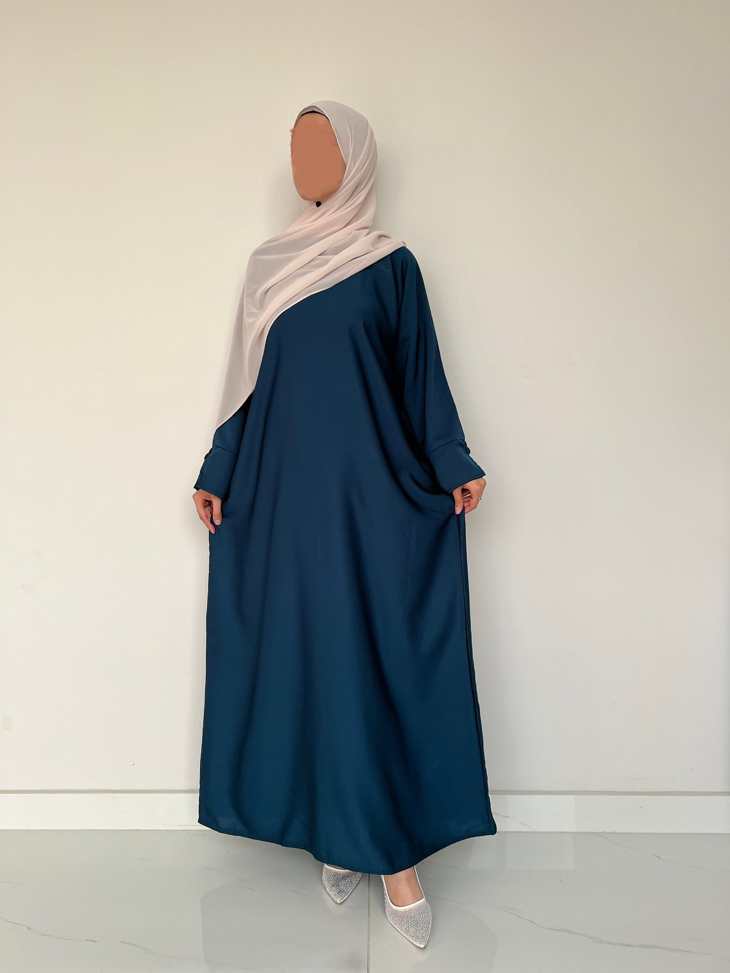 Israh Modest Abaya (FREE HIJAB)