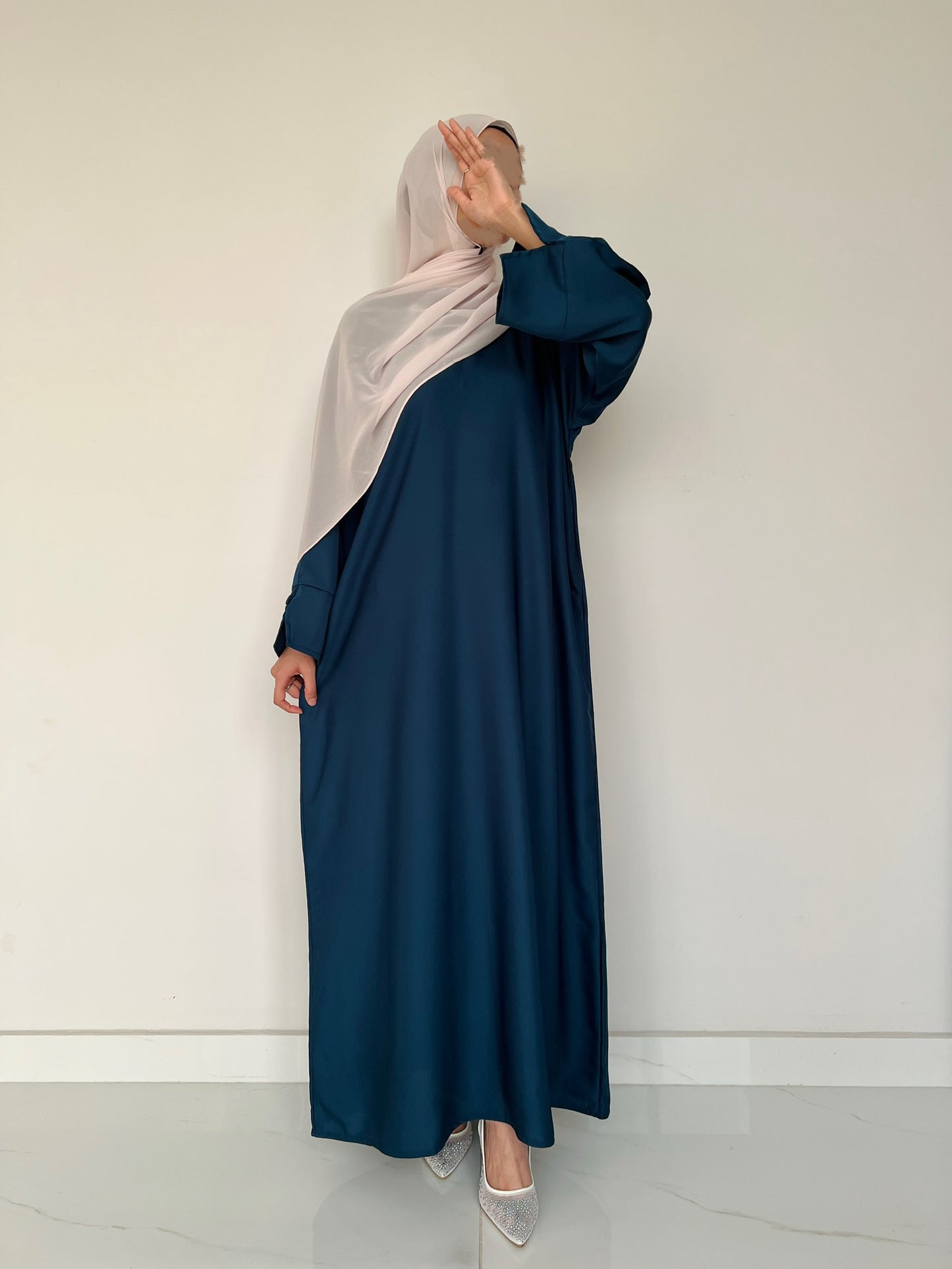 Israh Modest Abaya (FREE HIJAB)