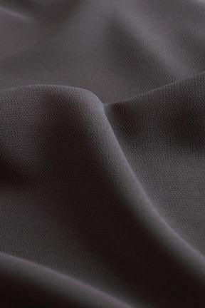 Premium Georgette Hijab - Pewter - HATUN