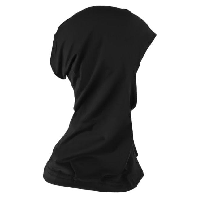 NINJA UNDERSCARVES - Black - HATUN
