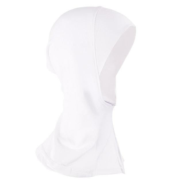 NINJA UNDERSCARVES - White - HATUN
