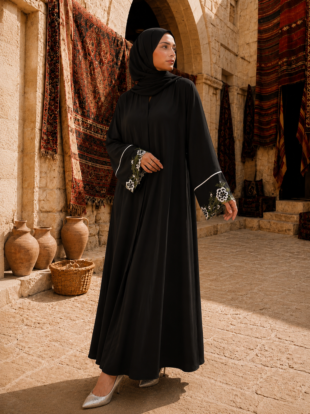 Meerub Abaya