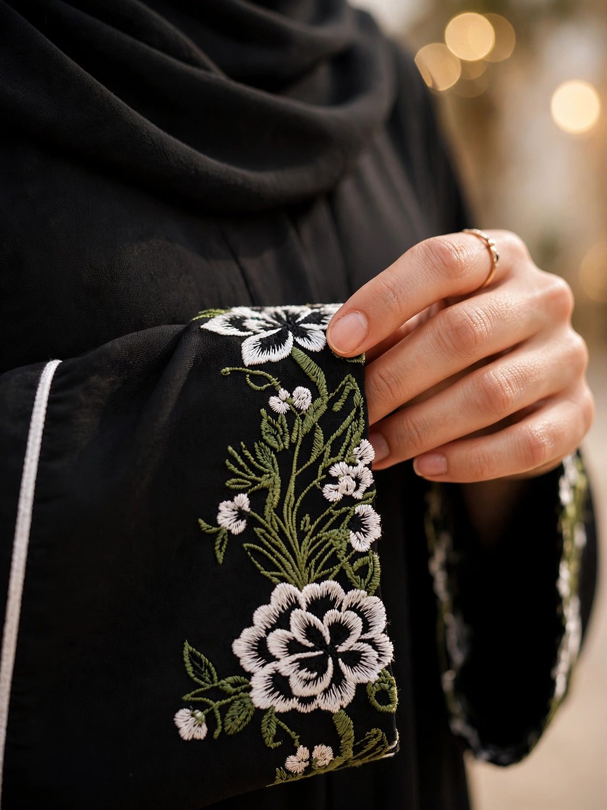 Meerub Abaya