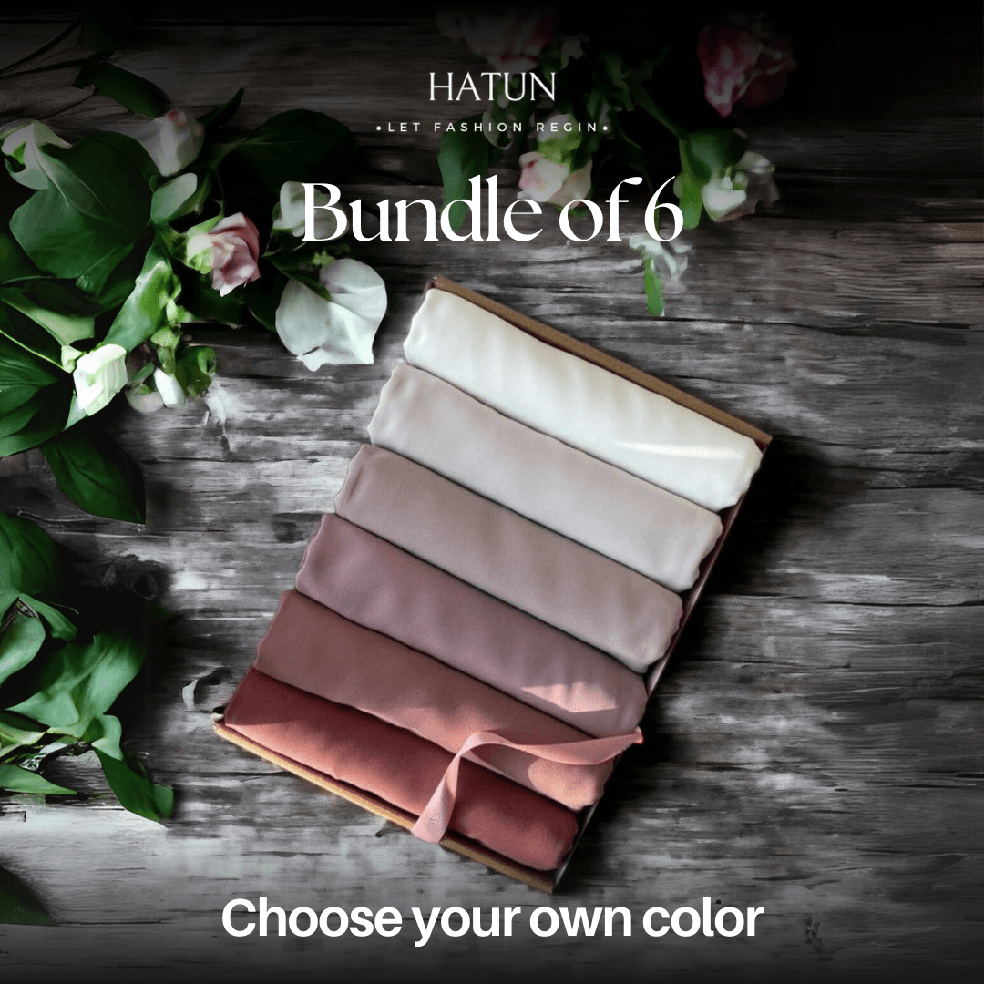 georgette hijab wholesale