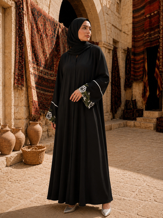 Meerub Abaya