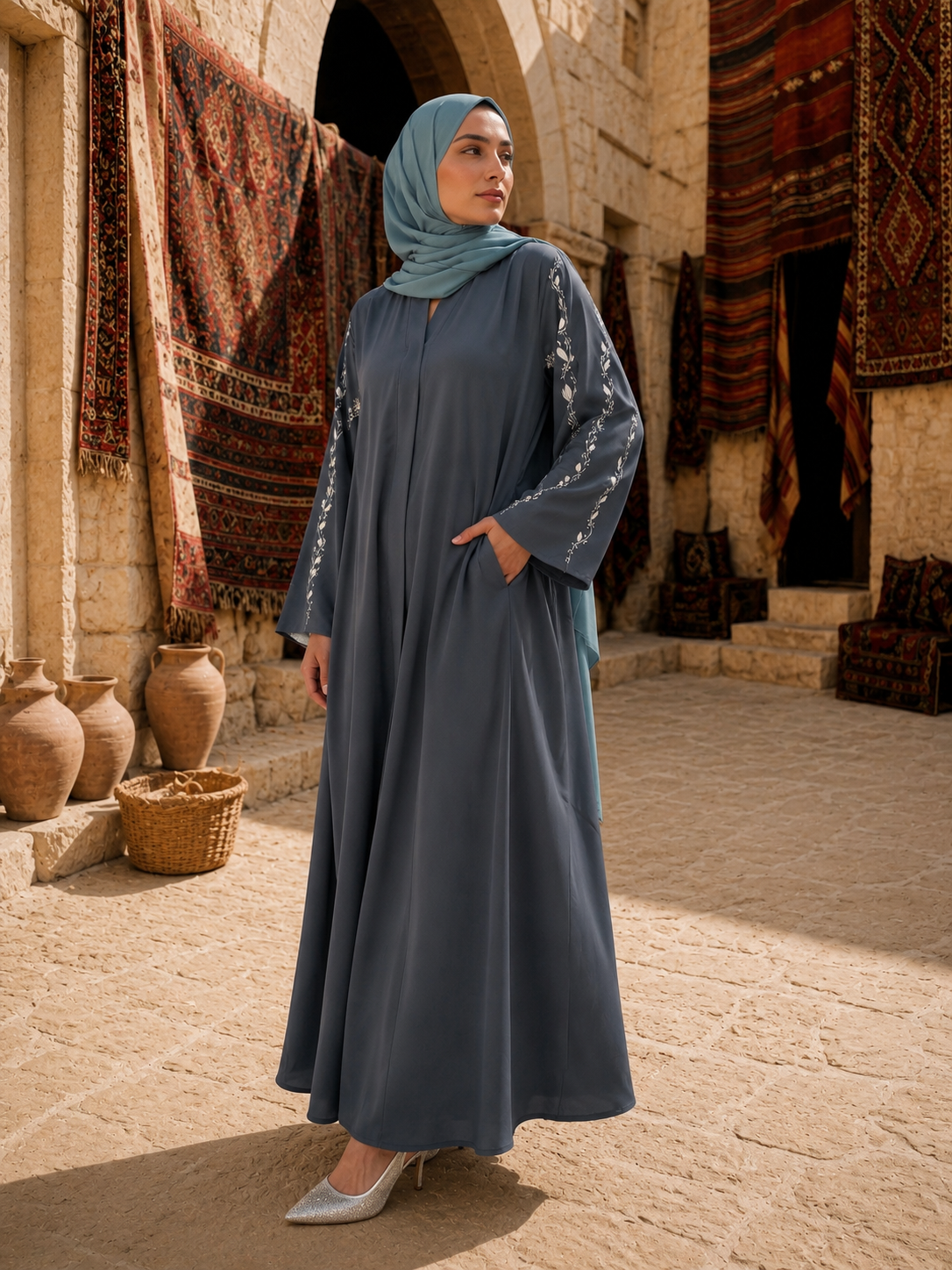 Nayla Abaya