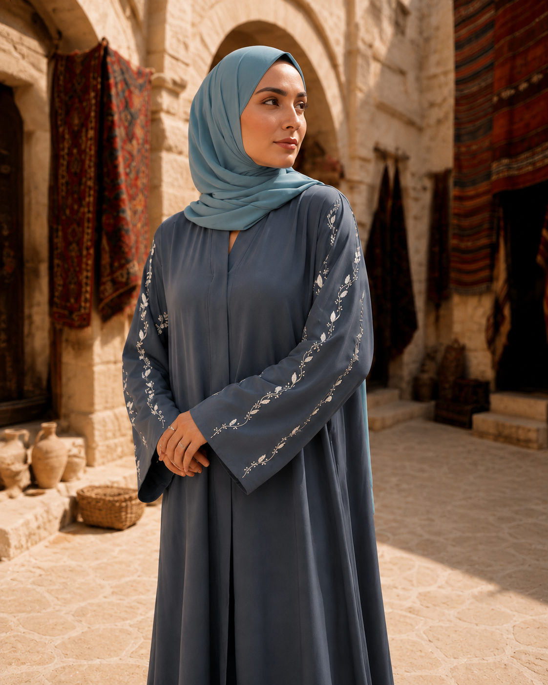 Nayla Abaya
