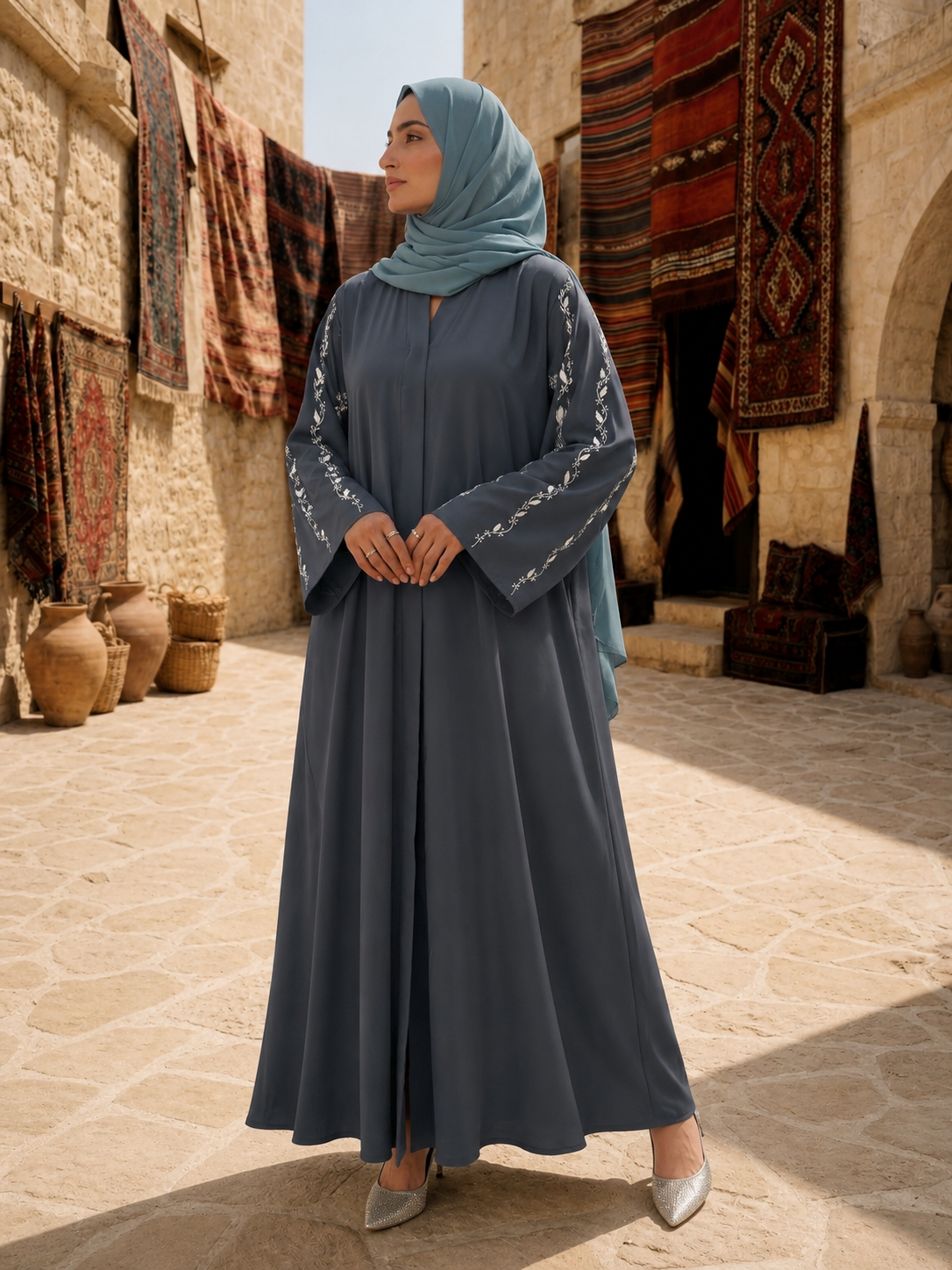 Nayla Abaya