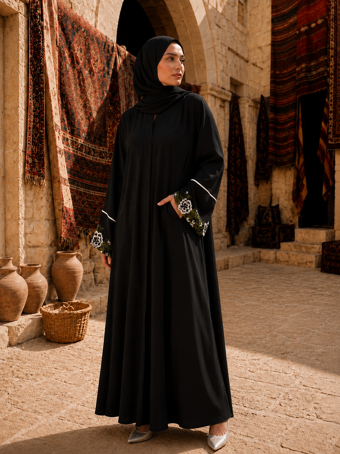 Meerub Abaya