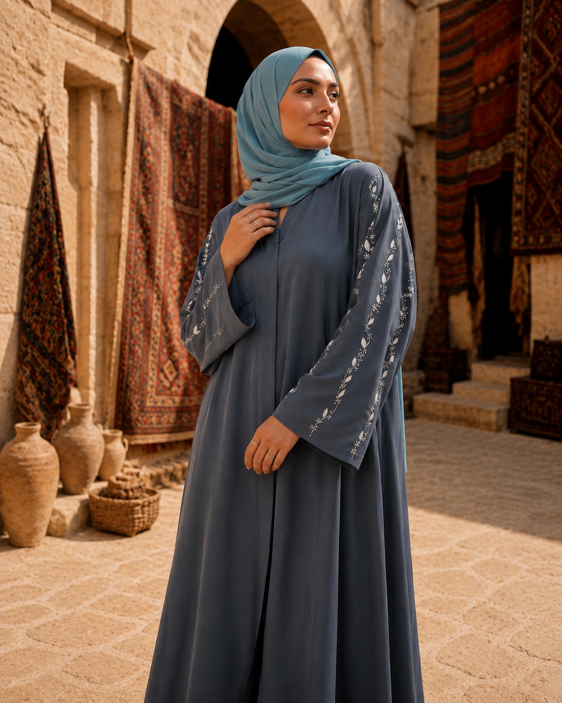 Nayla Abaya