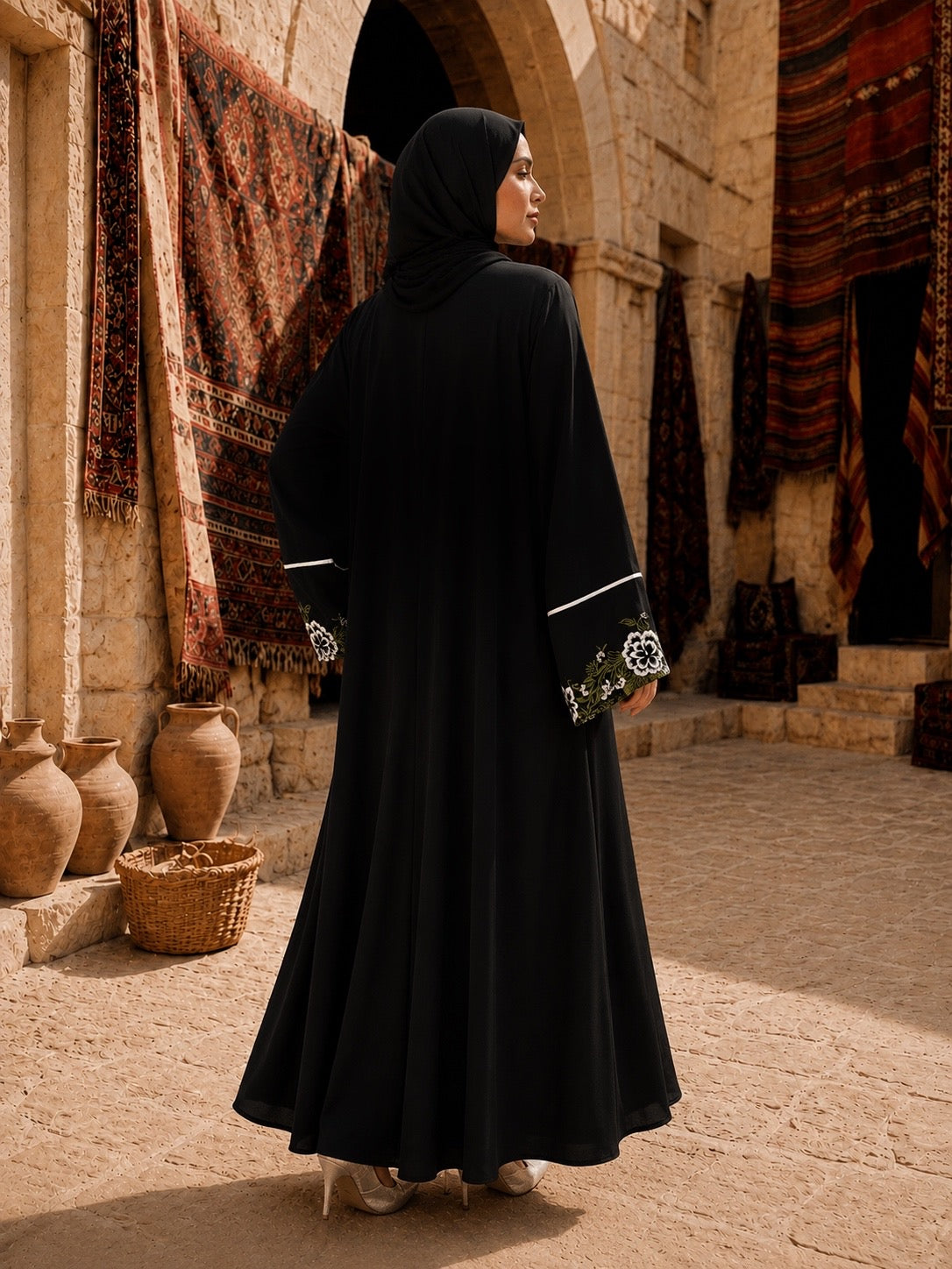 Meerub Abaya