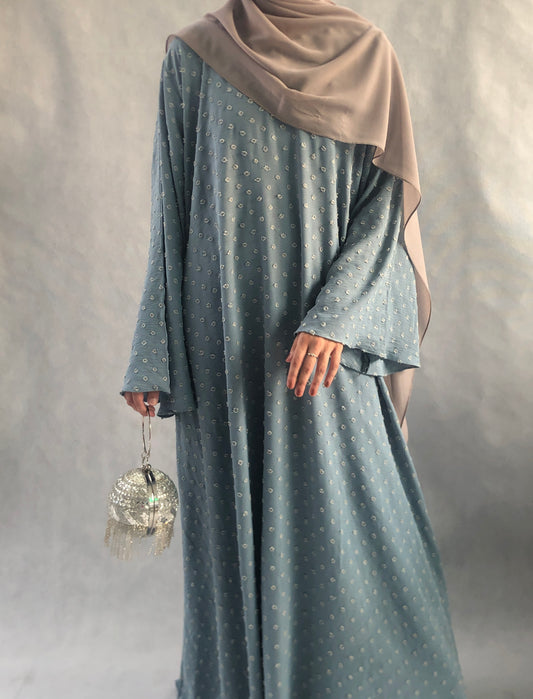 Luna Modest Maxi (Blue)