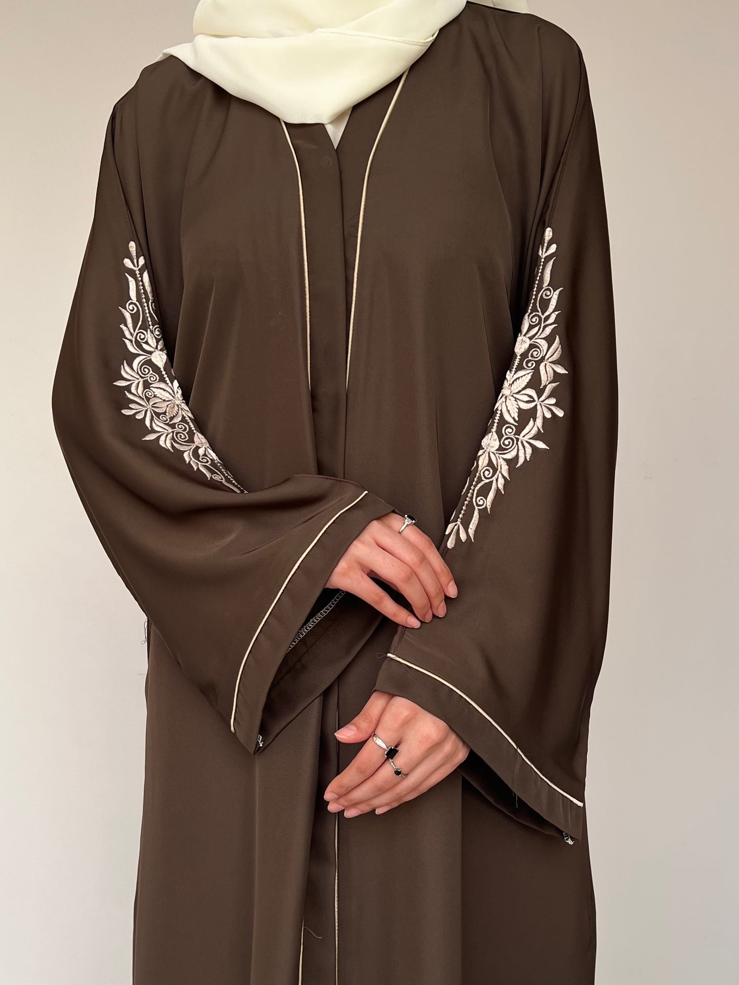 Olive Grace Abaya