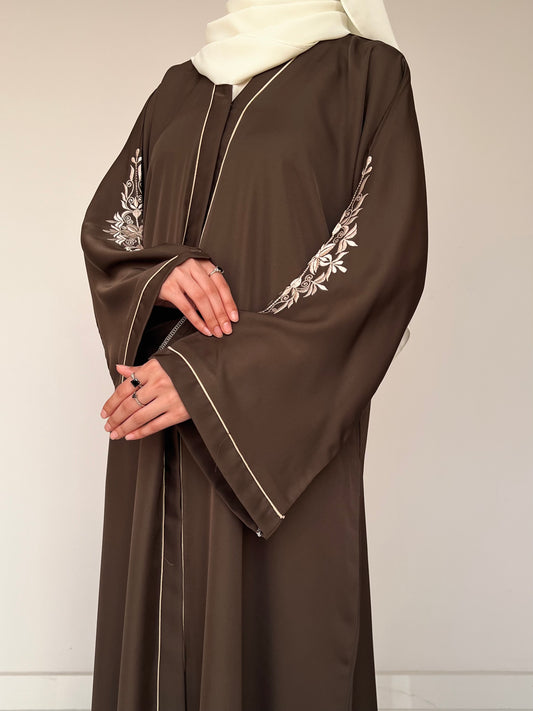 Olive Grace Abaya