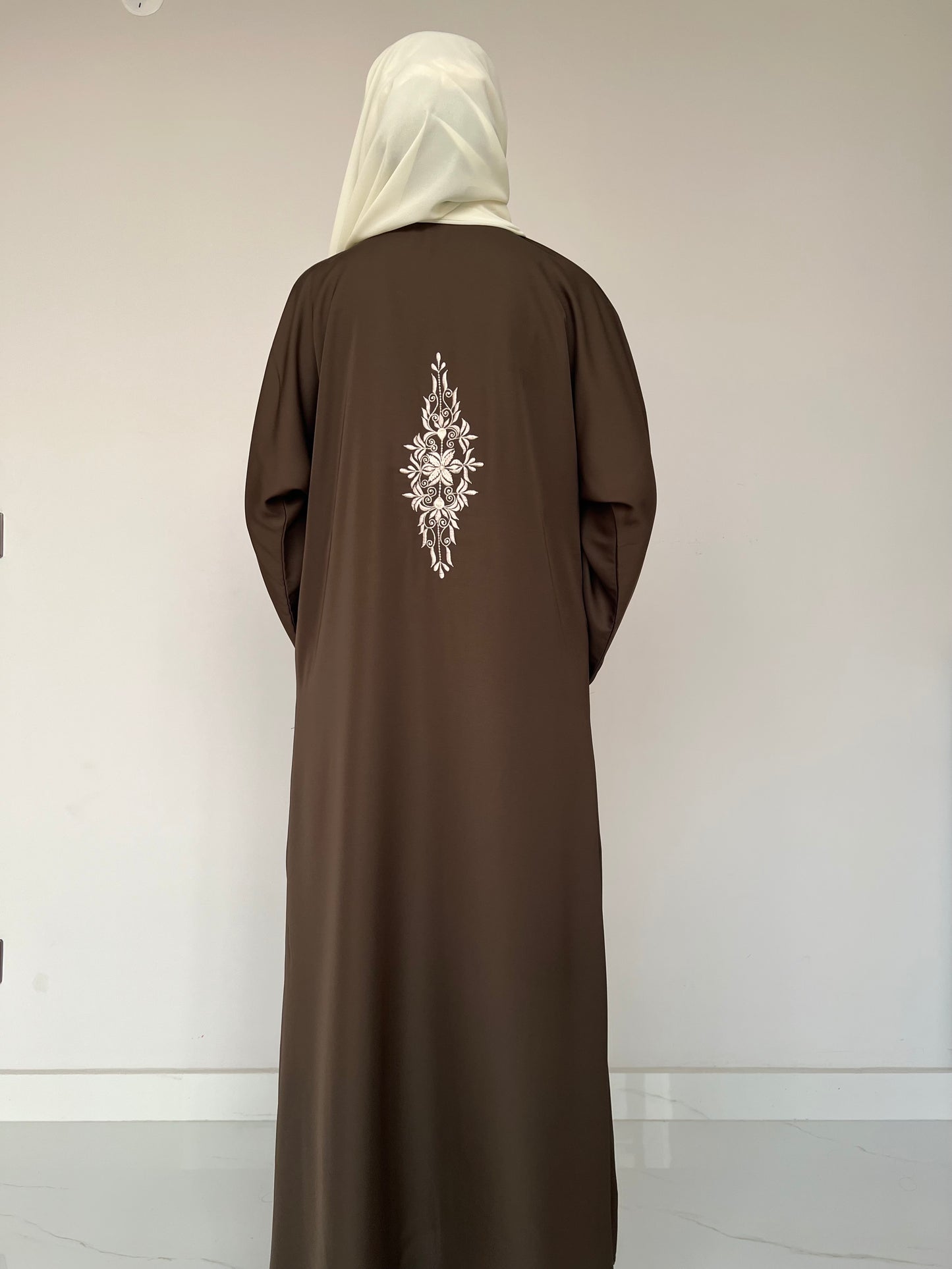 Olive Grace Abaya
