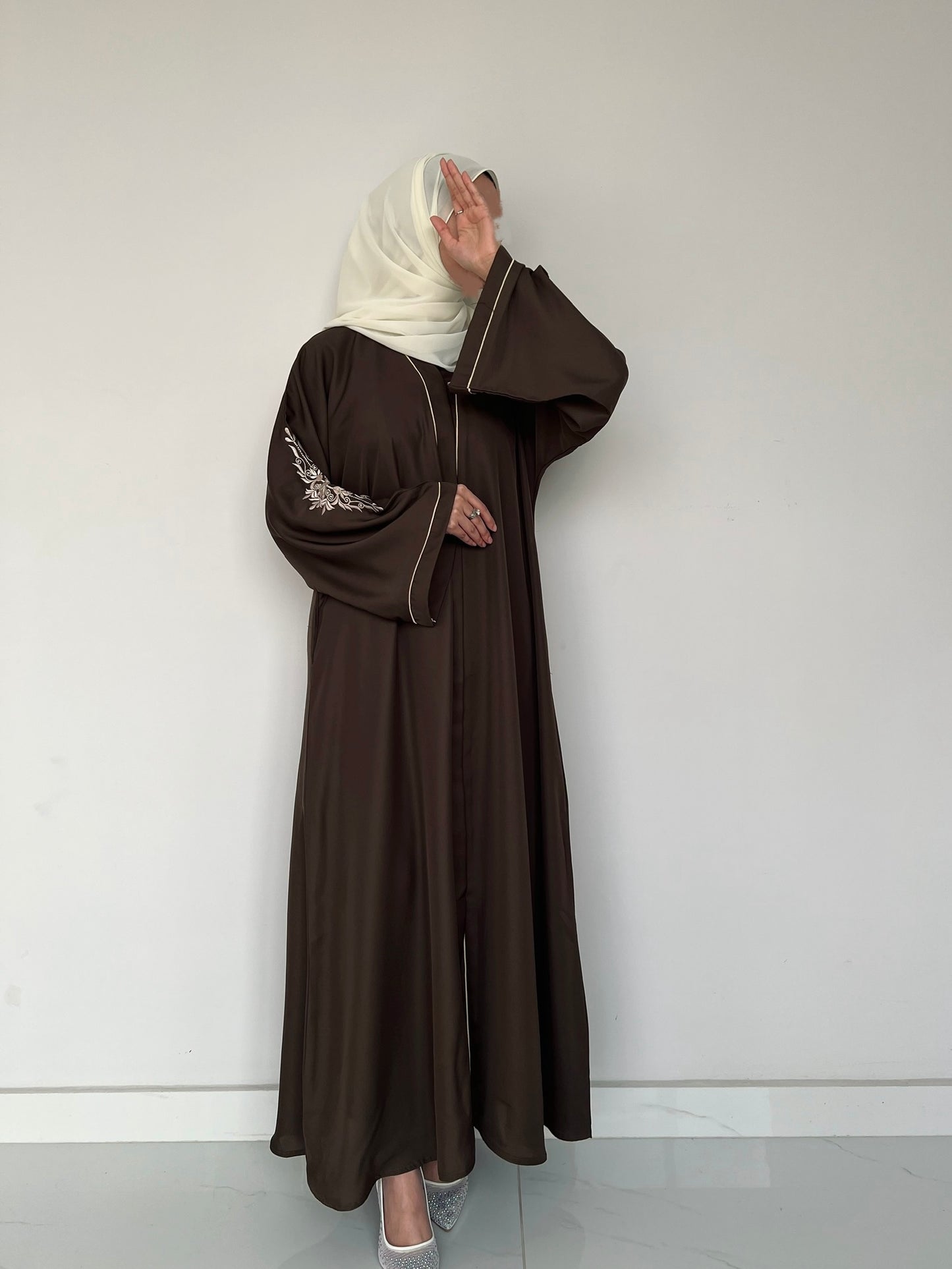 Olive Grace Abaya